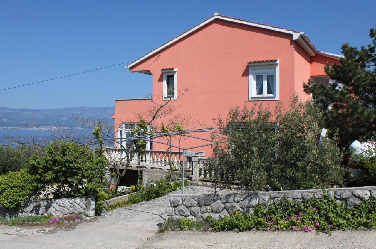 Apartments With A Parking Space Vrbnik, Krk - 429 المظهر الخارجي الصورة