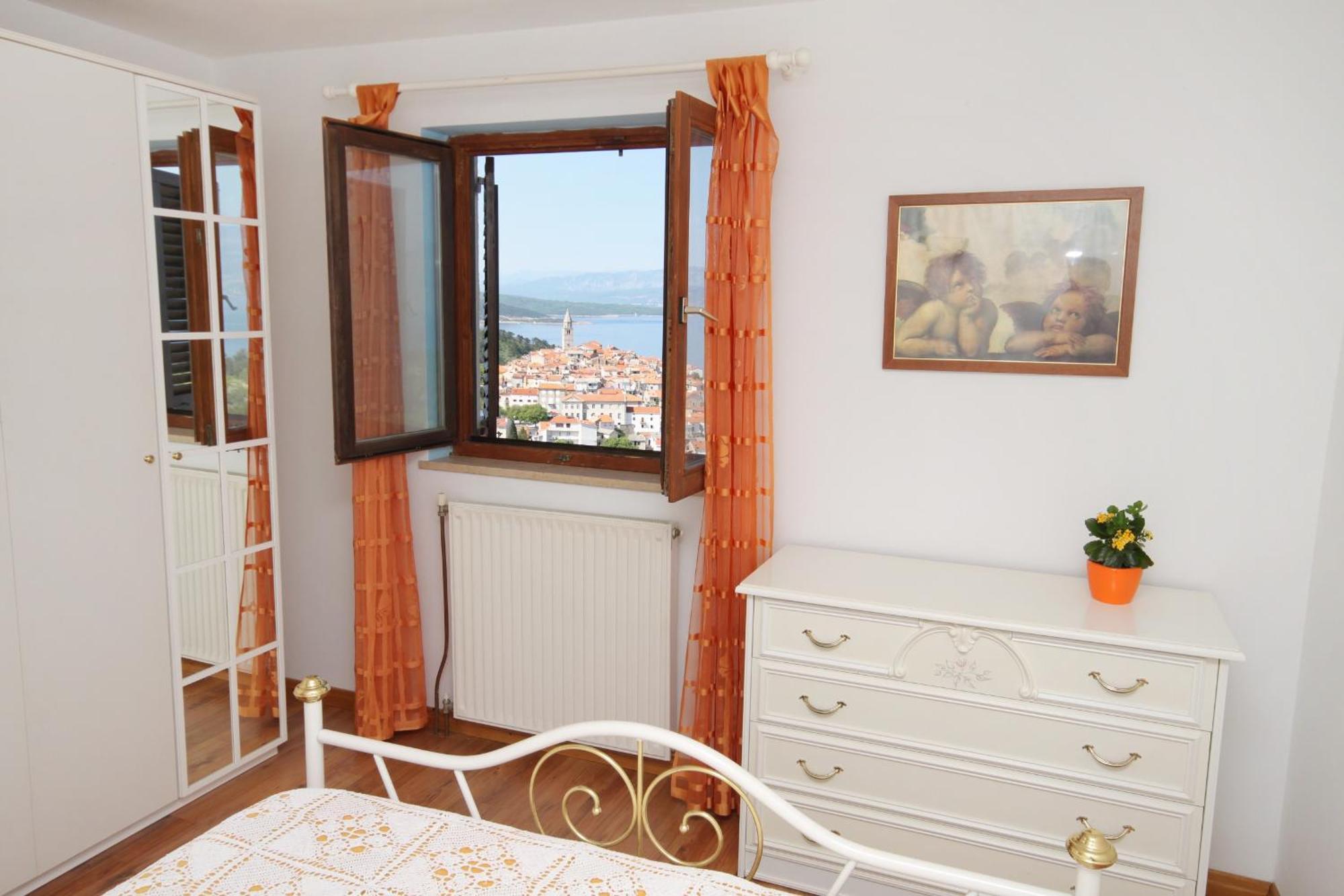 Apartments With A Parking Space Vrbnik, Krk - 429 الغرفة الصورة