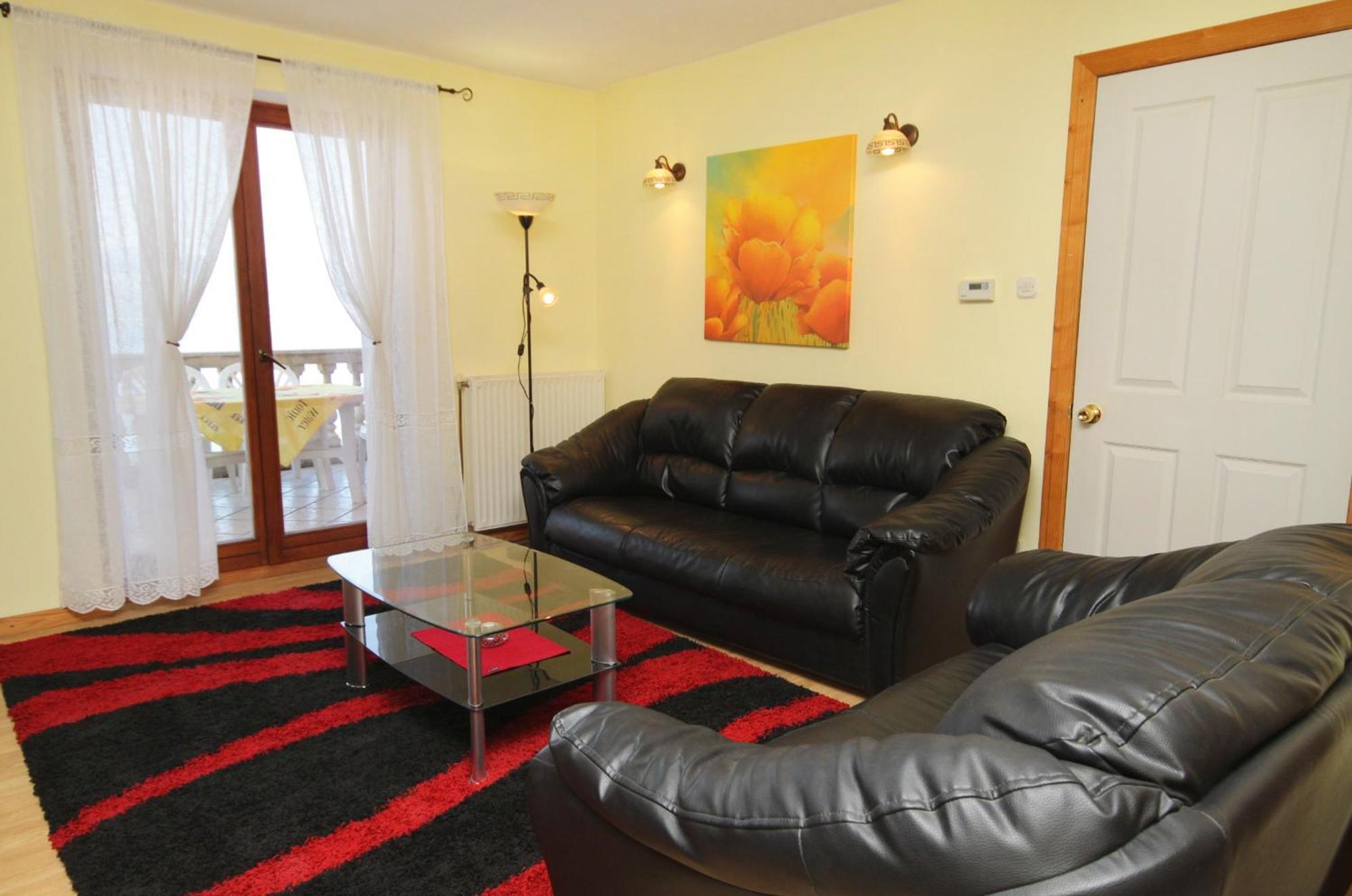 Apartments With A Parking Space Vrbnik, Krk - 429 الغرفة الصورة